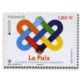 Meilleur Choix Timbre de collection France - 5675