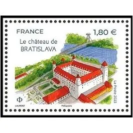 Pas Cher Timbre de collection France - 5676