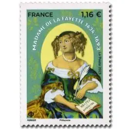 Timbre de collection France - 5681 Pas Cher