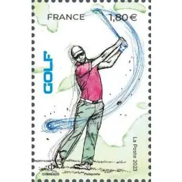 Timbre de collection France - 5688 Édition Limitée