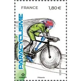 Timbre de collection France - 5690 Affaire À Saisir