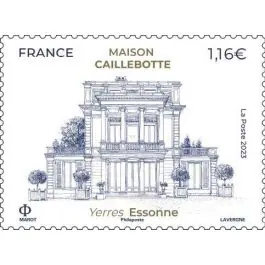 Timbre de collection France - 5696 Haute Qualité