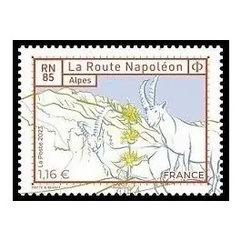 Timbre de collection France - 5701 Promotion