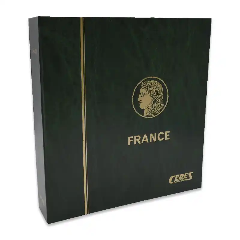 Acheter Direct Collection timbres de France 1999-2002 neufs en album Cérès.