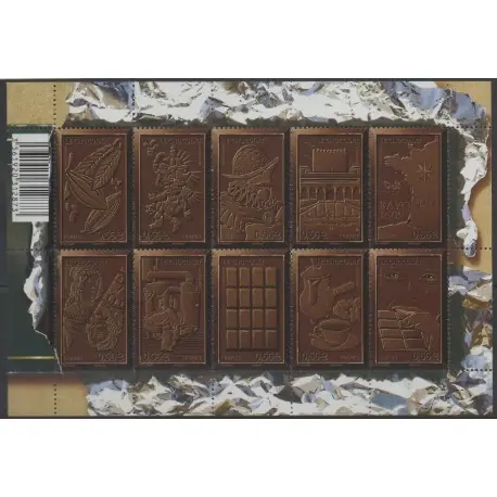 Petit Prix France - Blocs et feuillets - 2009 - No F 4357