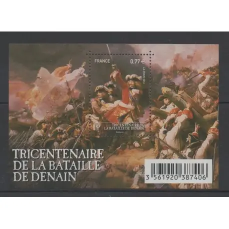 Prix Réduit France - Blocs et feuillets - 2012 - No F 4660 - Histoire