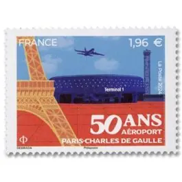 Petit Prix Timbre de collection France - 5763