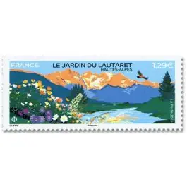 Timbre de collection France - 5775 Certifié