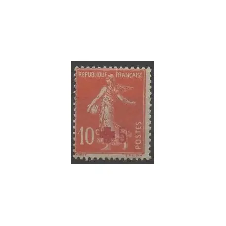 Nouveauté France - Poste - 1914 - No 146