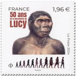 Timbre de collection France - 5794 Vente Flash