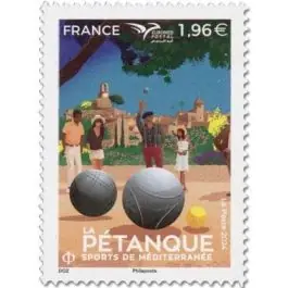 Timbre de collection France - 5797 Dernière Chance