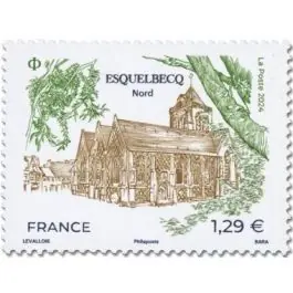 Timbre de collection France - 5798 Usine Directe