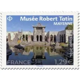 Bon Marché Timbre de collection France - 5800