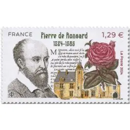 Timbre de collection France - 5804 Expédié Aujourd’hui