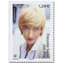 Timbre de collection France - 5805 Gros Lot