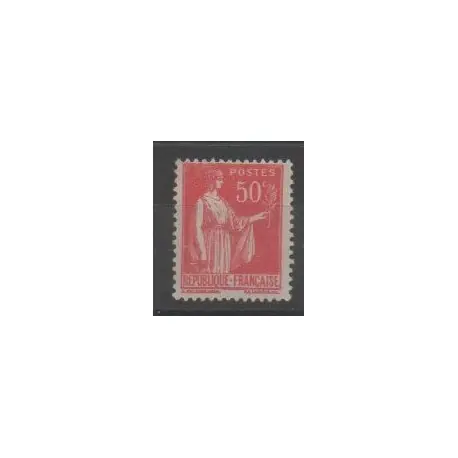 France - Variétés - 1932 - No 283e - Type III Paiement Sécurisé