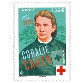 Timbre de collection France - 5812 Top Qualité