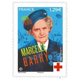 Original Timbre de collection France - 5814