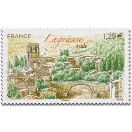 Timbre de collection France - 5820 Dernière Chance