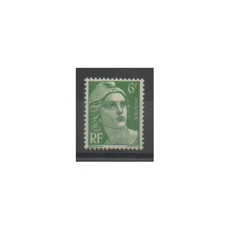 France - Variétés - 1951 - No 884b Gros Lot