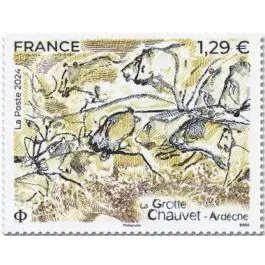 Vente Flash Timbre de collection France - 5821