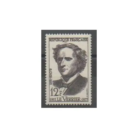 Prix Cassé France - Variétés - 1958 - No 1147a