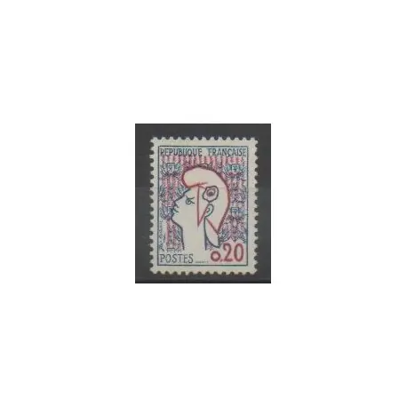 Petit Prix France - Variétés - 1961 - No 1282a