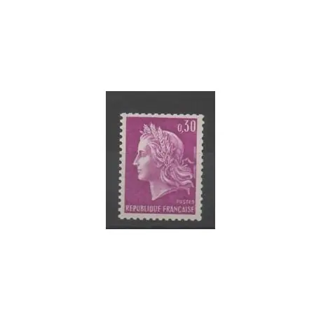 Prix Choc France - Variétés - 1967 - No 1536b