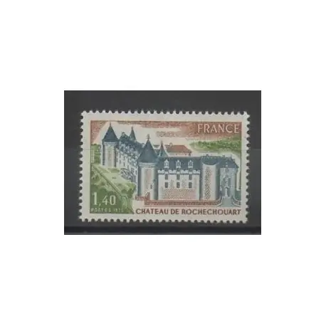 Prix Cassé France - Variétés - 1974 - No 1809a