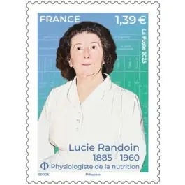 Timbre de collection France - 5852 Vente Directe