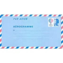 Acheter Direct Timbre de collection France - Aerogramme 1010-AER
