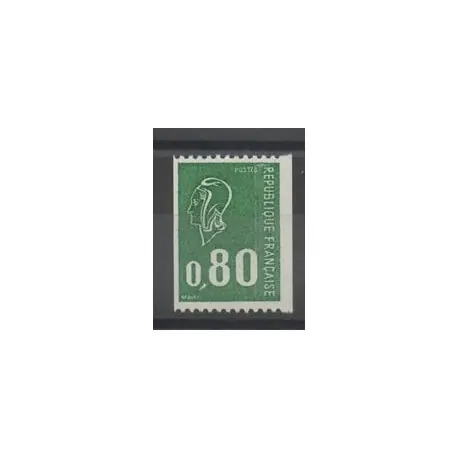 France - Variétés - 1976 - No 1894a Livraison Mondiale