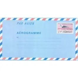 Populaire Timbre de collection France - Aerogramme 1015-AER