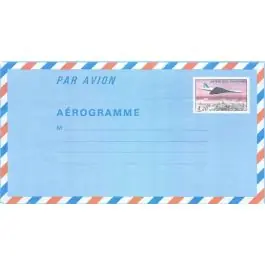 Meilleure Qualité Timbre de collection France - Aerogramme 1016-AER