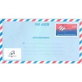 Timbre de collection France - Aerogramme 1017-AER Offre Spéciale