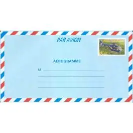 Nouveauté Timbre de collection France - Aerogramme 1022-AER