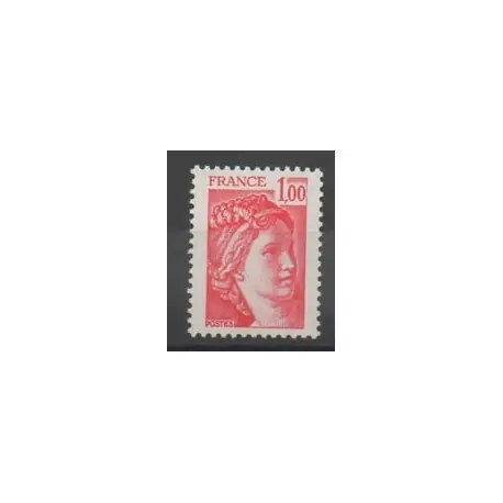 France - Variétés - 1977 - No 1972a Meilleur Prix