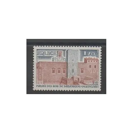 France - Variétés - 1979 - No 2044a Populaire