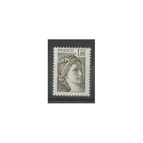 Acheter Direct France - Variétés - 1979 - No 2057a