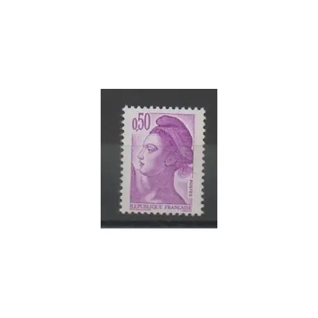 France - Variétés - 1982 - No 2184a Offre Spéciale