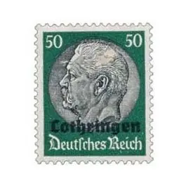 Meilleur Prix Timbre de collection France - Alsace Lorraine 36