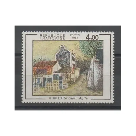 France - Variétés - 1983 - No 2297b Bon Marché