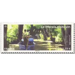 Promotion Timbre de collection France - 5868