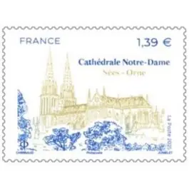 Timbre de collection France - 5889 Pas Cher