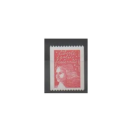 Marque France - Variétés - 2001 - No 3418a