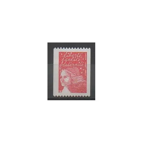 France - Variétés - 2001 - No 3418b Nouvel Arrivage