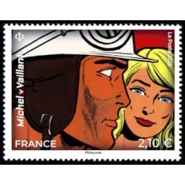 Authentique Timbre de collection France - 5898