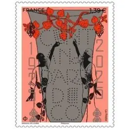 Exclusif Timbre de collection France - 5917