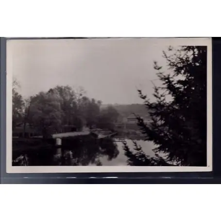 Paiement Sécurisé Carte postale 77 - La Ferte-sous-Jouarre - Vue sur la Marne - la plage - Voyage - Dos div