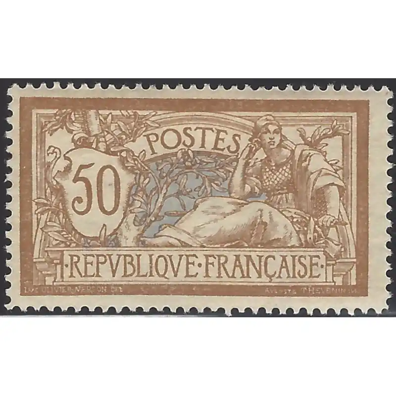Merson timbre de France N°120 neuf*. Super Prix